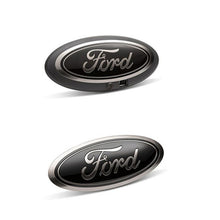 Cargar imagen en el visor de la galería, Ford Racing 21-22 Ford F-150 Kit ovalado negro con provisión de cámara