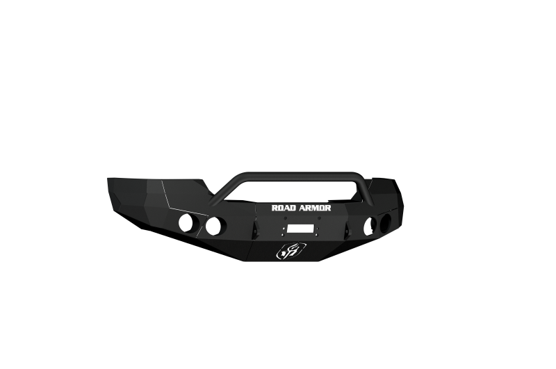 Road Armor 08-10 GMC 2500 Stealth Parachoques delantero con protector pre-runner - Tex Blk