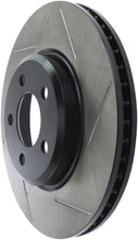 Cargar imagen en el visor de la galería, StopTech Slotted Sport Brake Rotor