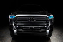Cargar imagen en el visor de la galería, Oracle 2022+ Toyota Tundra ColorSHIFT RGB Demon Eye Headlight Upgrade Kit SEE WARRANTY