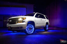 Load image into Gallery viewer, Oracle LED Illuminated Wheel Rings - ColorSHIFT - 15in. - ColorSHIFT No Remote SEE WARRANTY