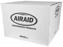 Cargar imagen en el visor de la galería, Airaid 04-05 GM 2500/3500 Pickup / 6.6L DSL MXP Sistema de admisión con tubo (medio seco/negro)