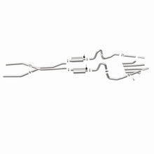 Cargar imagen en el visor de la galería, MagnaFlow Sys C/B 68-72 GM A-Body Chevelle y