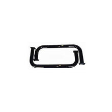 Cargar imagen en el visor de la galería, Rugged Ridge Nerf Bars Black 87-06 Jeep Wrangler