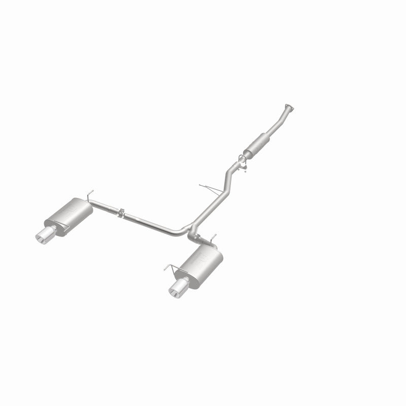 Sistema MagnaFlow C/B Honda Accord 3.0L V6 98-02