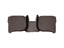Cargar imagen en el visor de la galería, WeatherTech 2011-2015 Porsche Cayenne Rear FloorLiner - Cocoa