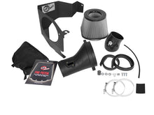 Cargar imagen en el visor de la galería, aFe MagnumFORCE Intakes Stage-2 PDS AIS 15-16 Dodge Challenger SRT Hellcat 6.2L V8 (sc)
