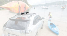 Cargar imagen en el visor de la galería, Rhino-Rack Folding J Style Kayak Carrier Extension - Pair