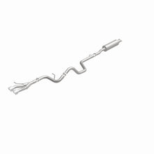 Cargar imagen en el visor de la galería, MagnaFlow 13 Hyundai Veloster 1.6L Turbo Dual Center Rear Exit Stainless Cat Back Perf Exhaust