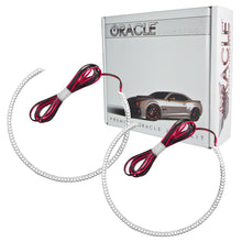 Cargar imagen en el visor de la galería, Oracle Ford Mustang GT/V6 10-12 LED Halo Kit - White SEE WARRANTY