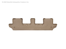 Cargar imagen en el visor de la galería, WeatherTech 03-13 Volvo XC90 Rear FloorLiner - Tan