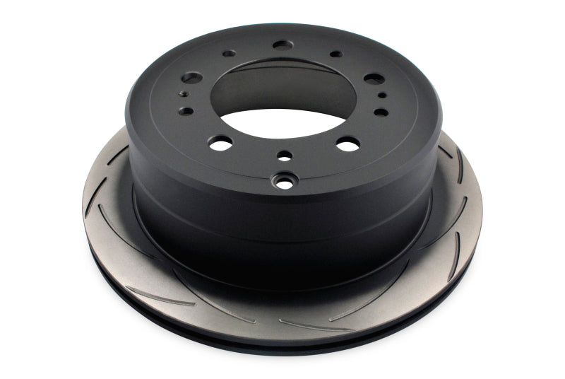 DBA 98-06 Toyota 100 Landcruiser 4x4 Survival T2 Rotor de freno trasero ranurado