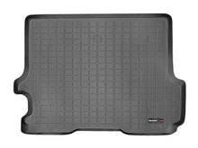 Cargar imagen en el visor de la galería, WeatherTech 02-04 Oldsmobile Bravada (4 door) Cargo Liners - Black