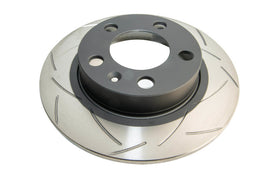 DBA 98-06 Volkswagen Golf Rotor trasero ranurado serie Street