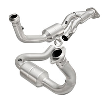 Cargar imagen en el visor de la galería, MagnaFlow Conv DF 05-06 Grand Cherokee 4.7