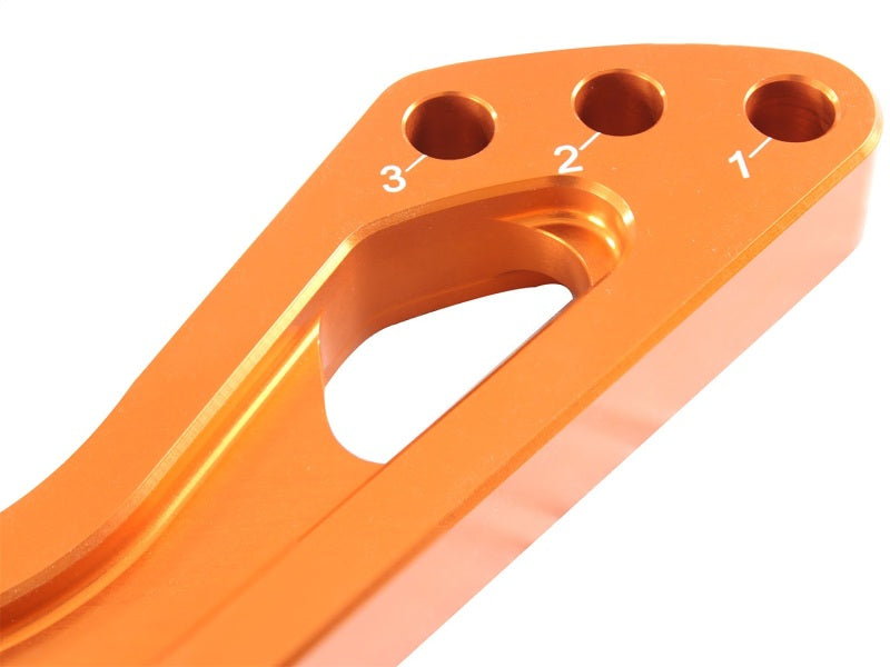 aFe Control PFADT Series Racing Juego de barra estabilizadora 97-04 Chevrolet Corvette (C5)