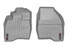 Cargar imagen en el visor de la galería, WeatherTech 2017+ Ford Explorer Front FloorLiner - Grey