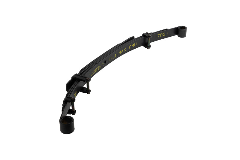 ARB / OME Rear Leaf Spring | CS038R | 1986 - 1995 Suzuki Samurai SJ413