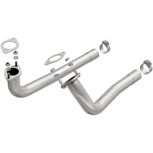 Cargar imagen en el visor de la galería, Tubos delanteros del colector Magnaflow (para colectores LP) 67-74 Dodge Charger 7.2L