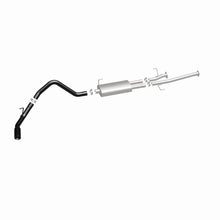 Cargar imagen en el visor de la galería, MagnaFlow Cat-Back Exhaust 09-13 Toyota Tundra V8 5.7L 3in SS Black Tip Single Side Exit
