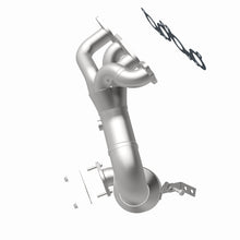 Cargar imagen en el visor de la galería, MagnaFlow Conv DF 05-11 Volvo XC90 4.4L Rear