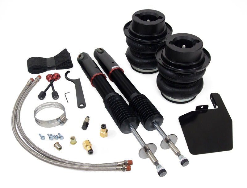 Kit trasero de rendimiento de elevación de aire 13-15 Acura ILX / 12-15 Honda Civic