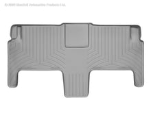 Load image into Gallery viewer, WeatherTech 08+ Chrysler Town &amp; Country Rear FloorLiner - Grey