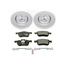 Load image into Gallery viewer, Power Stop 01-09 Volvo S60 Front Euro-Stop Brake Kit