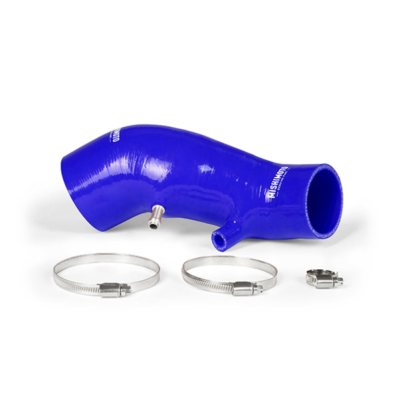Mishimoto 07-10 Honda Civic Si Kit de manguera de inducción de silicona azul