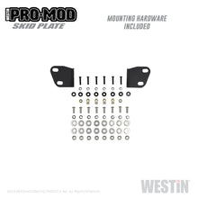 Cargar imagen en el visor de la galería, Westin 2020 Chevy Silverado 2500/3500 Pro-Mod Skid Plate - Textured Black