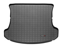 Cargar imagen en el visor de la galería, WeatherTech 07+ Mazda CX-7 Cargo Liners - Black