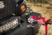Cargar imagen en el visor de la galería, Rugged Ridge 7/16in 7500 LBS Soft Rope Shackle