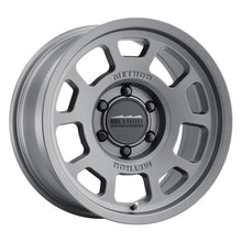 Cargar imagen en el visor de la galería, Method MR705 18x9 0mm Offset 6x5.5 106.25mm Rueda de titanio CB