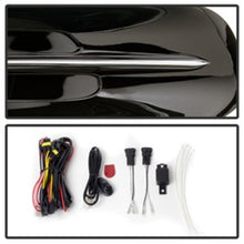 Cargar imagen en el visor de la galería, Spyder Dodge Dart 2013-2015 OEM Fog Light W/Universal Switch- Clear FL-DDART2013-C
