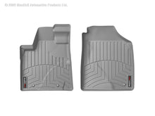 Cargar imagen en el visor de la galería, WeatherTech 05 Honda Pilot Front FloorLiner - Grey