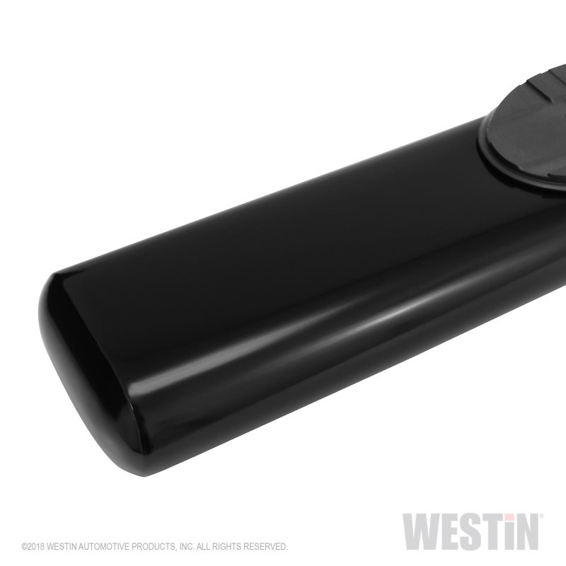 Westin 19-21 Ram 1500 Crew Cab PRO TRAXX 6 barras de paso Nerf ovaladas - Negro