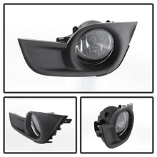 Cargar imagen en el visor de la galería, Spyder Nissan Altima 2013-2015 4dr. OEM Fog Lights w/Switch Clear FL-NA13-C