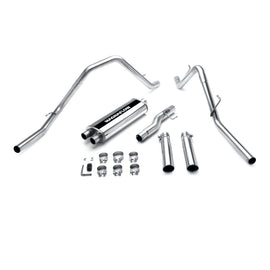 Sistema MagnaFlow C/B 02-03 Dodge Ram 4.7/5.9L Cc
