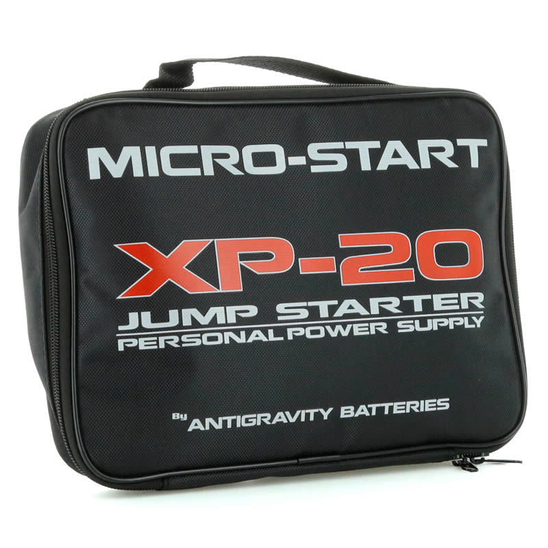 Arrancador auxiliar de microarranque Antigravity XP-20