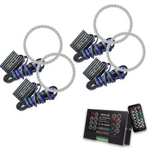 Cargar imagen en el visor de la galería, Oracle Mercedes Benz CLS 04-10 Halo Kit - ColorSHIFT w/ 2.0 Controller SEE WARRANTY