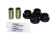 Cargar imagen en el visor de la galería, Energy Suspensión 96-02 Toyota 4-Runner 2WD/4WD Juego de bujes de brazo trasero negro
