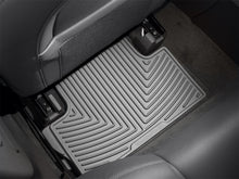 Cargar imagen en el visor de la galería, WeatherTech 07+ Volvo S80 Rear Rubber Mats - Grey