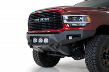 Cargar imagen en el visor de la galería, Addictive Desert Designs 19-21 Ram 2500/3500 Bomber HD Front Bumper (Baja Designs LP6 Mounts)