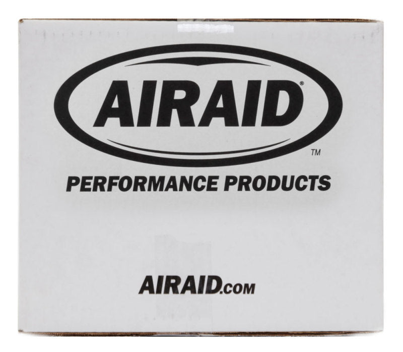 Airaid 97-02 Jeep Wrangler 2.5L CAD Intake System w/ Tube (Dry / Blue Media)