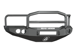 Road Armor 06-09 Dodge 2500 Stealth parachoques delantero con protector Lonestar - Tex Blk