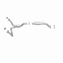 Cargar imagen en el visor de la galería, MagnaFlow Conv DF 00-05 Chevy Blazer / 00-05 GMC Jimmy / 00-01 Olds Bravada 4.3L 4dr 2WD