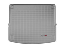 Cargar imagen en el visor de la galería, WeatherTech 2020-2021 Audi Q5 PHEV Cargo Liners - Grey