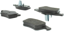 Cargar imagen en el visor de la galería, StopTech Street Select Brake Pads w/ Hardware Rear - 01-09 Volvo S60