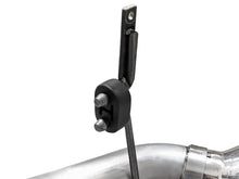 Cargar imagen en el visor de la galería, aFe Escape trasero DPF 409-SS HD de 4 pulgadas con punta pulida 11-14 camionetas Ford Diesel V8-6.7L (td)