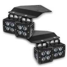 Cargar imagen en el visor de la galería, Oracle 10-14 Ford Raptor Fog Light Replacement Brackets/Lights SEE WARRANTY